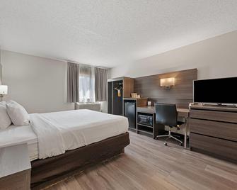 Quality Inn Spearfish I-90 - Spearfish - Makuuhuone