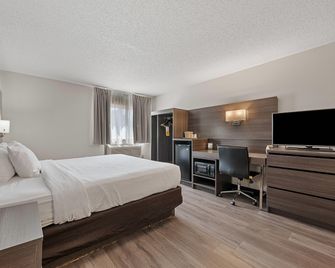 كواليتي إن سبيرفيش آي-90 - سبيارفيش - غرفة نوم