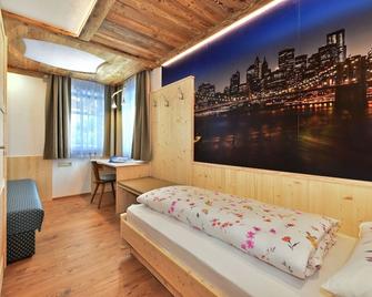 Residence Treyer - Terento - Ložnice