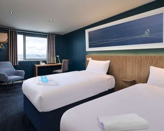 Travelodge London Central Tower Bridge - Londra - Camera da letto