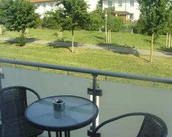 Zimmervermietung Aras - Paderborn - Balcony