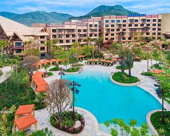Disney Explorers Lodge - Hongkong
