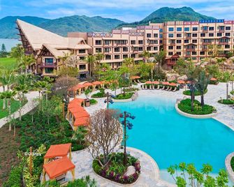 Disney Explorers Lodge - Hong Kong