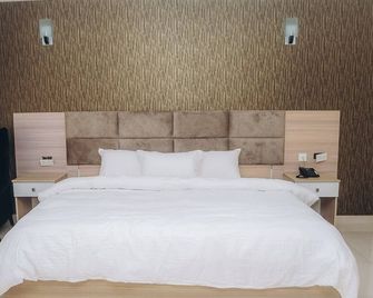 The Richgate Hotel Ibadan - Ibadan - Bedroom