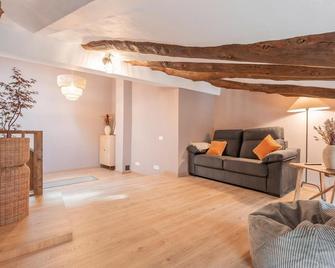 Casa Rural El Ahora - Berge - Sala de estar