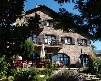 Mas D'en Roqueta - Aravell - Edificio