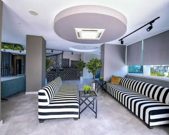 Tourist Hotel - Antalya - Lounge