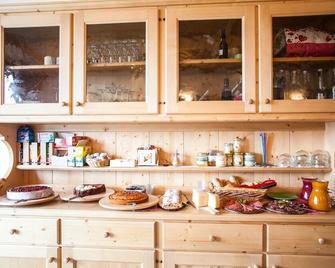 B&B Solder Chalet Dolomiti - Sappada - Buffet