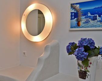 Tinos Aqua Palazzo - Tinos