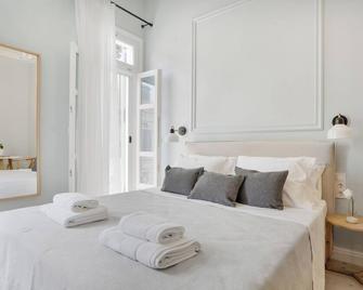 Lefkada Historical Charm - Ponti Agiou Petrou - Bedroom