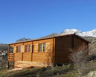 Les Chalets De Lozzi - Calacuccia - Building