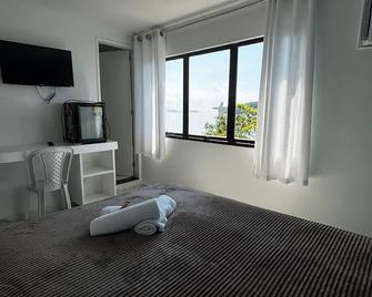 Flat Jaguanum - Mangaratiba - Soveværelse