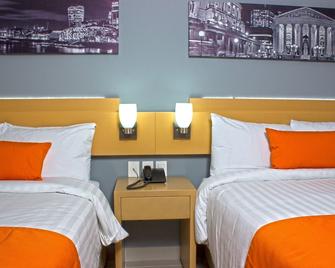 Urbainn Hotel - Veracruz - Bedroom
