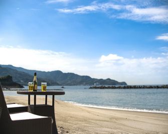 Pet Friendly Hotel - Hoozue No Toki - Izu - Spiaggia