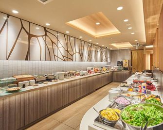 Hotel Binario Umeda - Osaka - Buffet
