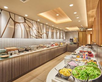 Hotel Binario Umeda - אוסקה - בופה