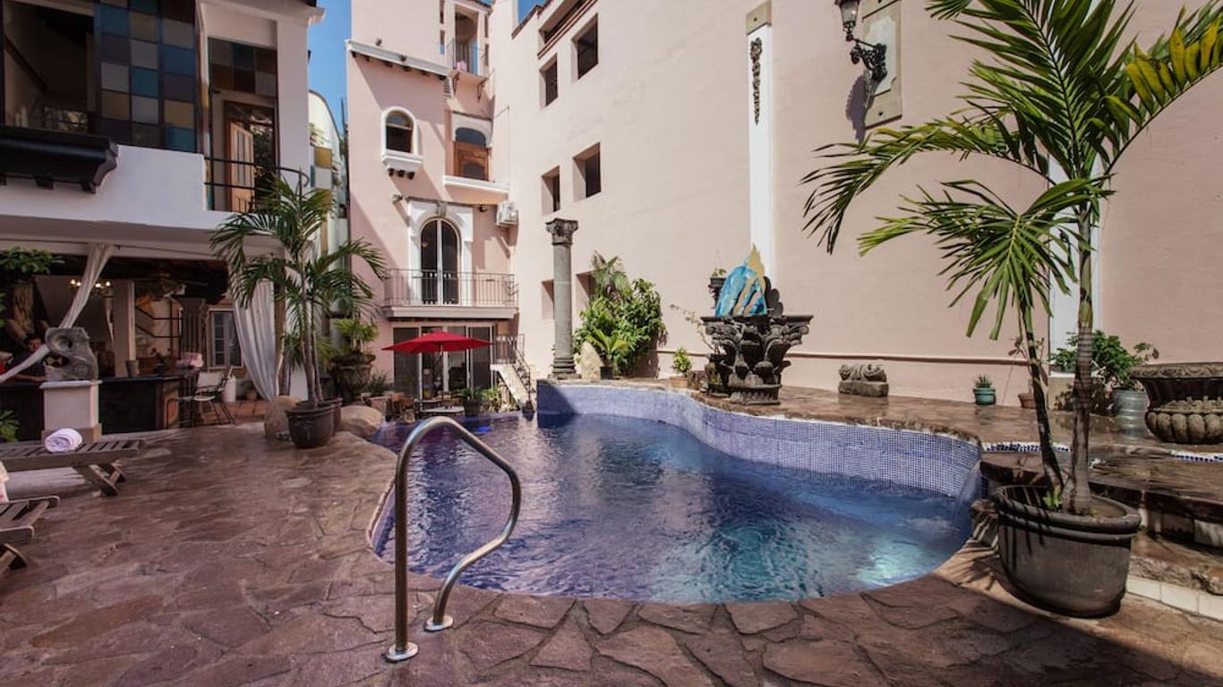 جارلاندز ديل ريو