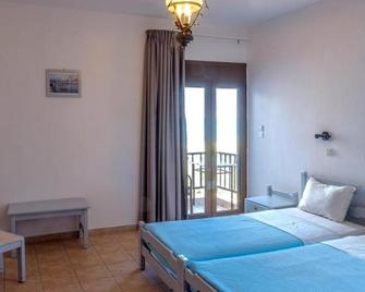 Corali Studios and Portobello Apartments - Elounda - Schlafzimmer