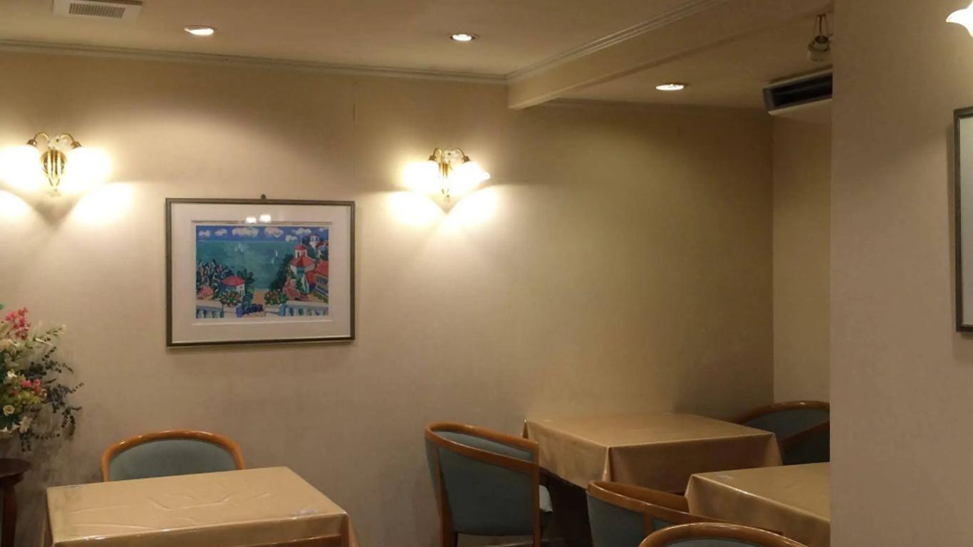 Hotel Charmant Nachi-Katsuura