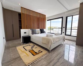 The Penthouse Gammarth - Gammarth - Chambre