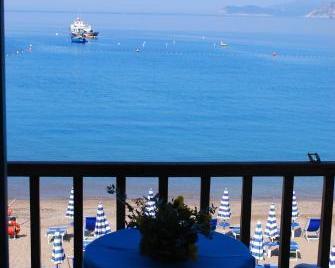 Hotel Stella Maris - Capoliveri - Balkon