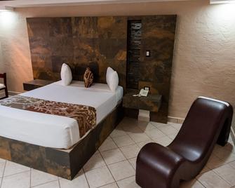 Hoteles Closbi - Cuauhtémoc - Habitación