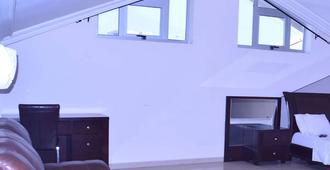 Residences Easy Hotel - Cotonou - Living room