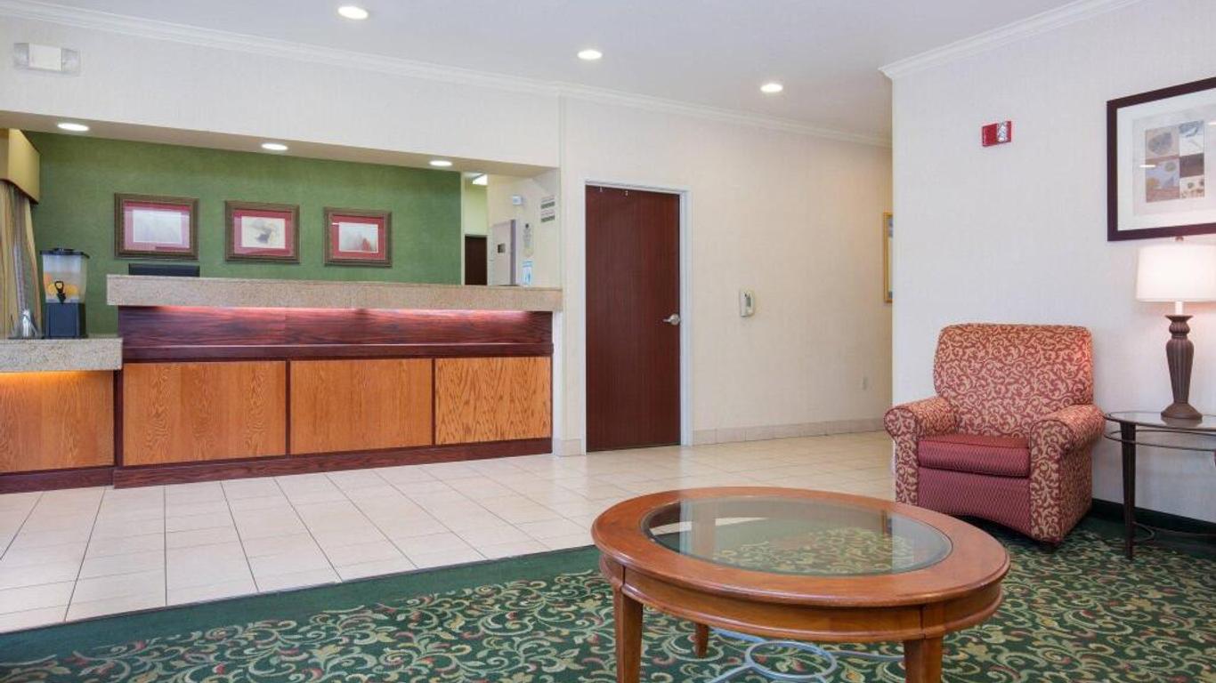 Fairfield Inn by Marriott Vacaville