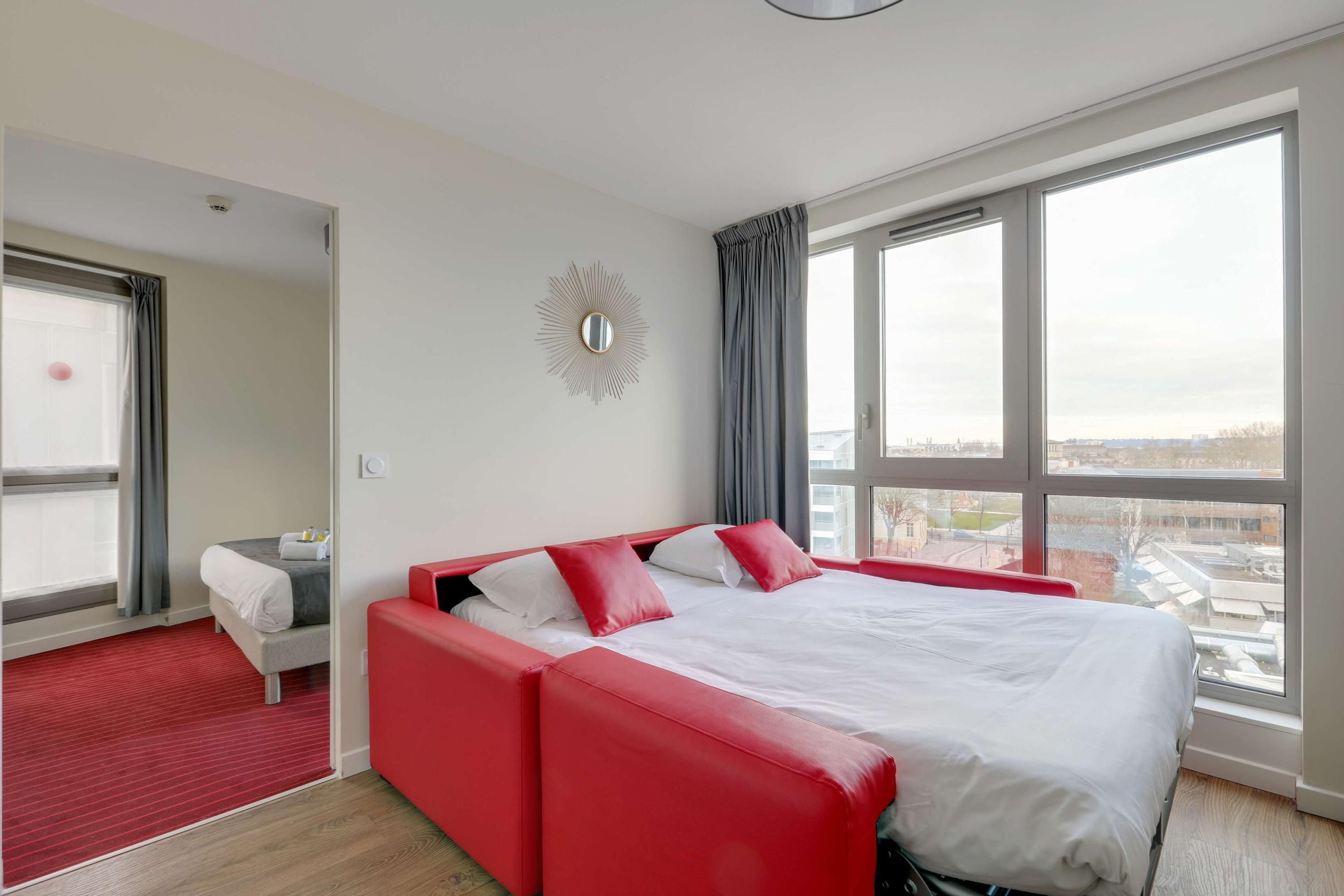 All Suites Appart Hotel Bordeaux Marne Bordeaux