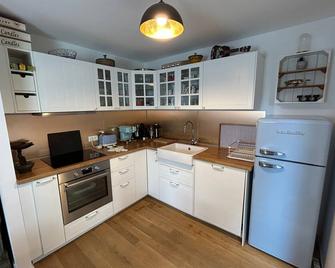 Karwendel Perle - Mittenwald - Keittiö