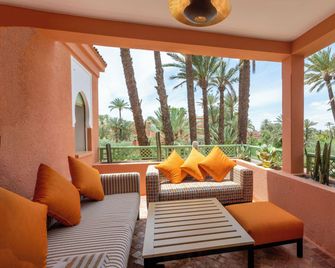 Palmeraie Green Resort - Marrakech - Balcone