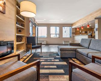 Comfort Inn and Suites - Liverpool - Huiskamer