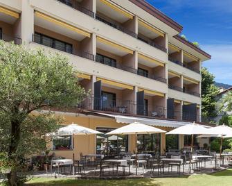 Boutique-Hotel Remorino - Minusio - Gebäude