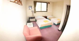 Business Hotel Koraku - Abashiri - Bedroom