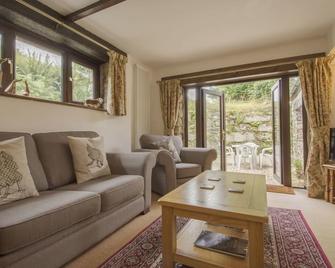 Buster Barn - Yelverton - Sala de estar