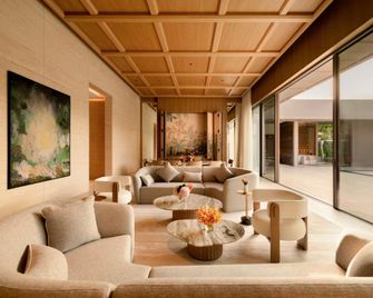 Raffles Sentosa Singapore - Singapur - Lounge