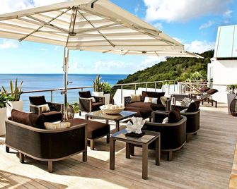 Ceblue Villas & Beach Resort - The Valley - Balcon