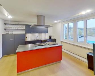 Affordable Living on Zurich's Edge - Dietikon - Kitchen