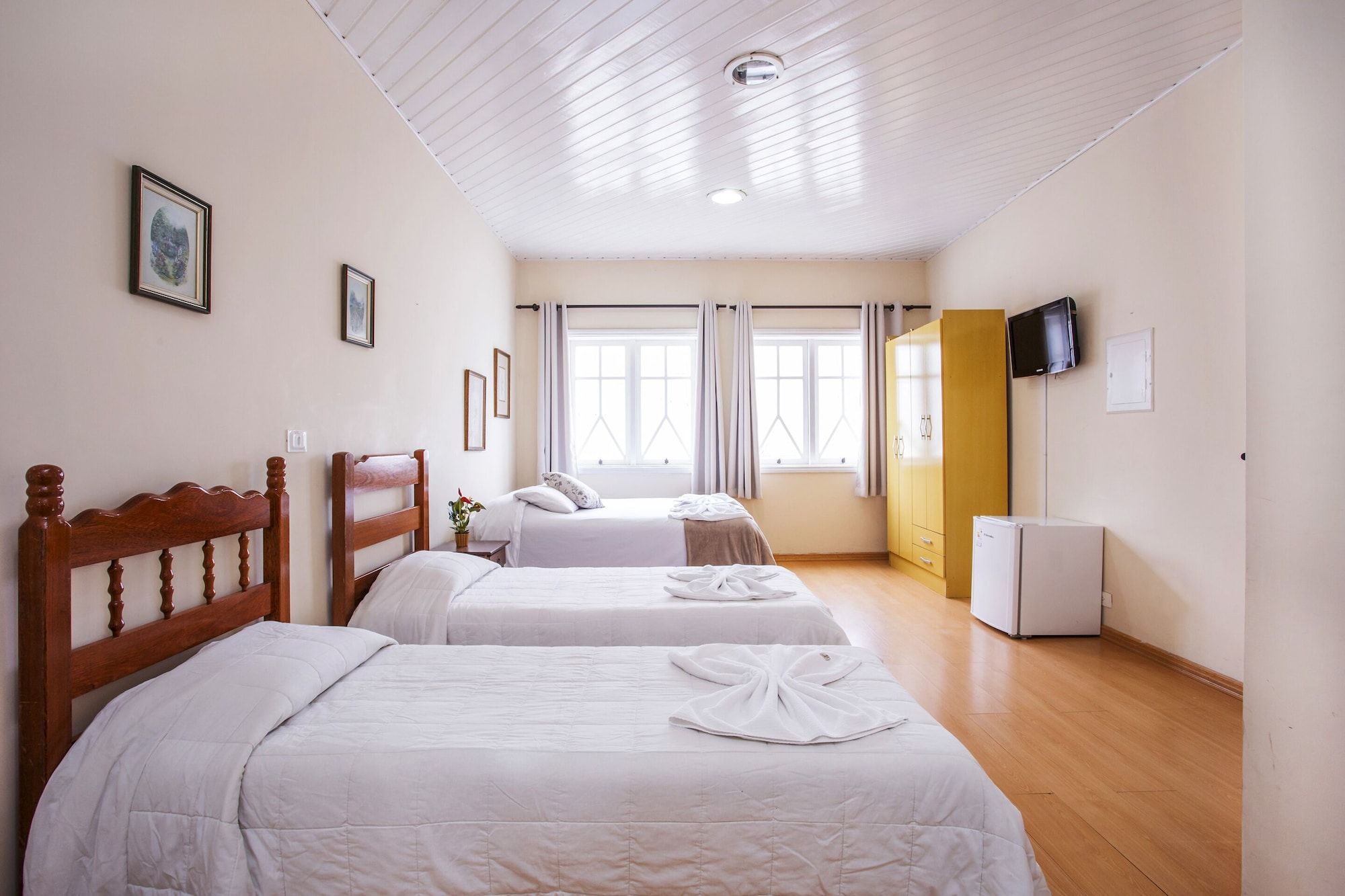 Grand Residences Pousadas - Campos do Jordão - Chambre