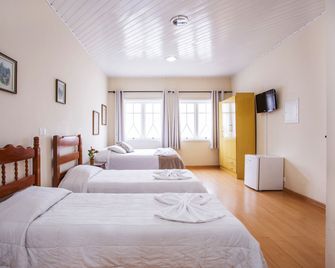 Grand Residences Pousadas - Campos do Jordão - Chambre