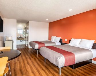 Motel 6 Gardena, Ca - South - Gardena - Sovrum