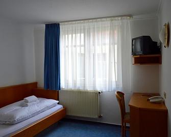 Gasthof Hotel Löwen - Bad Buchau - Slaapkamer