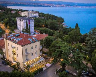 Hotel Villa Eugenia - Lovran - Κτίριο