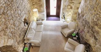 Relais & Châteaux Locanda Don Serafino - Ragusa - Sala de estar