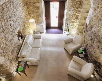 Relais & Châteaux Locanda Don Serafino - Ragusa - Living room