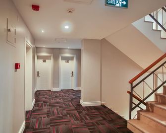 Seymen Hotel - Amasra - Hallway