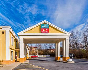 Quality Inn & Suites - Hagerstown - Κτίριο