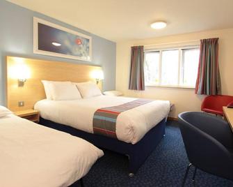Travelodge Stafford M6 - Stone - Slaapkamer