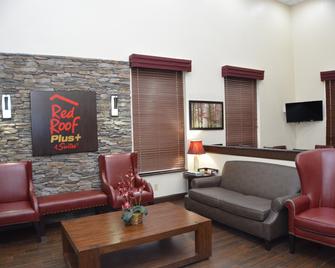 Red Roof Inn Plus+ & Suites Chattanooga - Downtown - שאטאנוגה - סלון