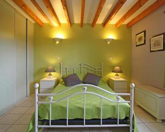 Le Cabassou du medoc - Bégadan - Bedroom